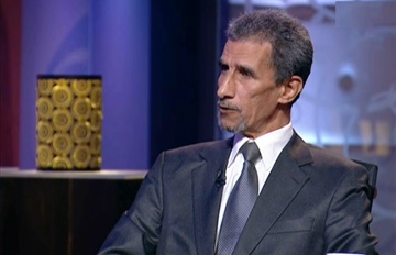 معصوم مرزوق، رئيس لجنة الشؤون الخارجية بالتيار الشعبي